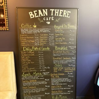 Bean There Cafe - Coffee & Tea Near Me - Wilmington, North Carolina