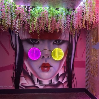 Nara-Ya - Entrance area - Sushi Bars Near Me - Washington, DC, District of Columbia