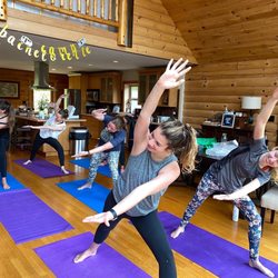 Yoga with Keri Ann