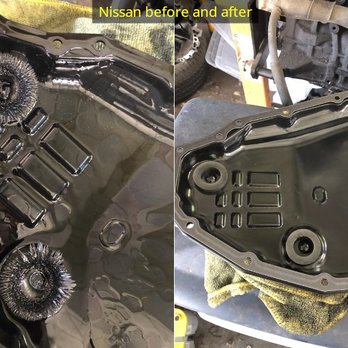 Auto Headquarter - Nissan before and after - Auto Repair Near Me - Mountain View, California