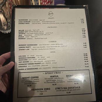 Lemon - Cocktail Bars Near Me - Chicago, Illinois