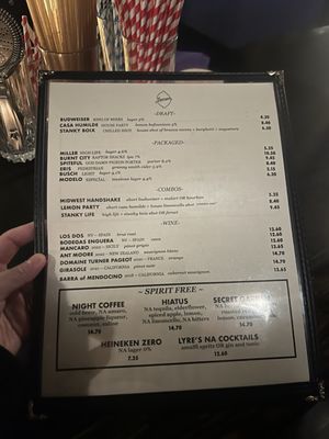 Menu photo 4 Lemon Chicago, IL