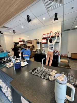 Tinker Coffee on Market by null