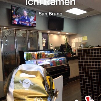 Ichi Ramen - Ramen Near Me - San Bruno, California