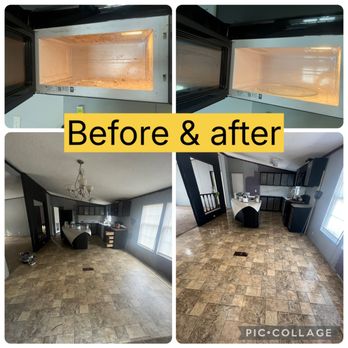 E&M Cleaning Services - Before & after move out clean up - Home Cleaning Near Me E&M Cleaning Services - Before & after move out clean up - Home Cleaning Near Me