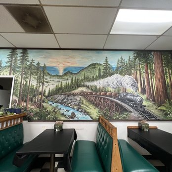 The Patron Kitchen - Order area - Sandwiches Near Me - Rio Dell, California