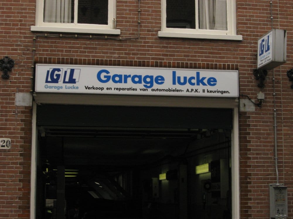 Garage Lucke