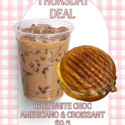 Bloom Coffee Bar - Every Thursday!
