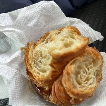 Sweet Wheat - Inside of Kouign Amann - Bakeries Near Me - Redondo Beach, California Sweet Wheat - Inside of Kouign Amann - Bakeries Near Me - Redondo Beach, California