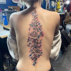 Skin Art Work Tattoos & Piercings
