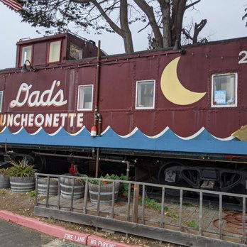 Dad's Luncheonette - New American Near Me - Half Moon Bay, California Dad's Luncheonette - New American Near Me - Half Moon Bay, California