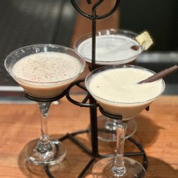 Espresso Martini Flight