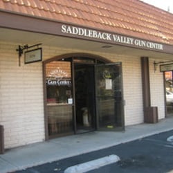 Saddleback Valley Gun Center