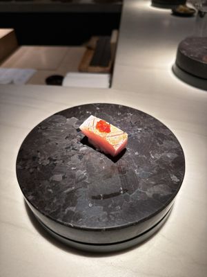 The Omakase Room at Sushi-San by null