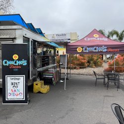 Chachos Tacos