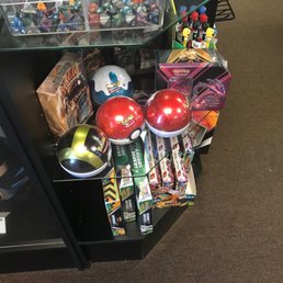 Fun Pokémon stuff.