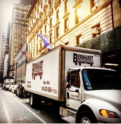 Bernhardt Moving