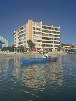Happy Paddler Kayak Tours & Rentals - Lido Key Ted Sperling Park by null