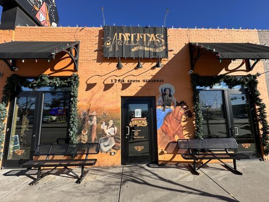 Adelitas Cocina Y Cantina by null