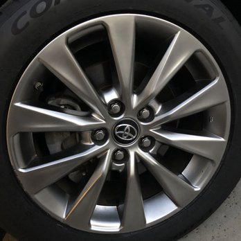 Foster Tire - Continental Extreme Contact DES06 Plus Tires - Tires Near Me - Hawthorne, California