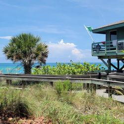 Manasota Key Beach