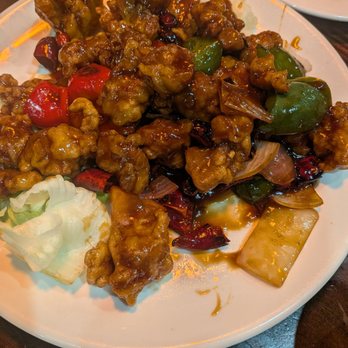 West New Malaysia - General Tso's Chicken actually pretty good - Malaysian Near Me - New York, New York West New Malaysia - General Tso's Chicken actually pretty good - Malaysian Near Me - New York, New York