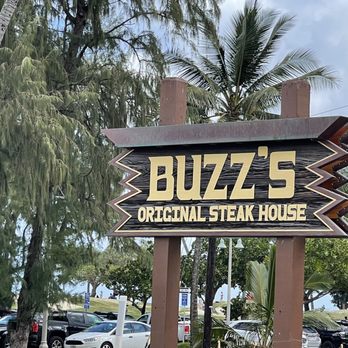 Buzz's - Steakhouses Near Me - Kailua, Hawaii Buzz's - Steakhouses Near Me - Kailua, Hawaii