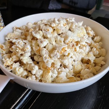 Multnomah Whiskey Library - Rosemary Parmesan popcorn - $8 - Lounges Near Me - Portland, Oregon Multnomah Whiskey Library - Rosemary Parmesan popcorn - $8 - Lounges Near Me - Portland, Oregon