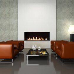 Flare Fireplace
