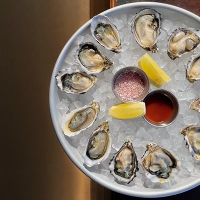 Sandpiper Wood Fired Grill & Oysters by null Sandpiper Wood Fired Grill & Oysters by null