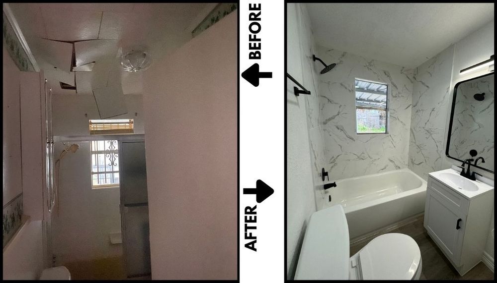 Slide of Fernandez Contractors