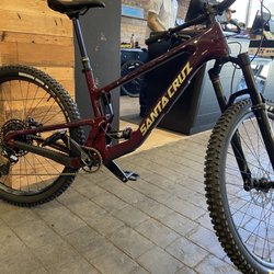 Mike's Bikes of San Rafael