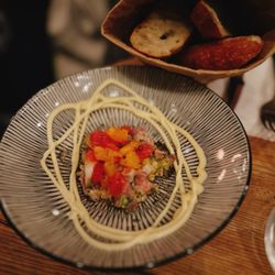 Laïa - Veal tartare