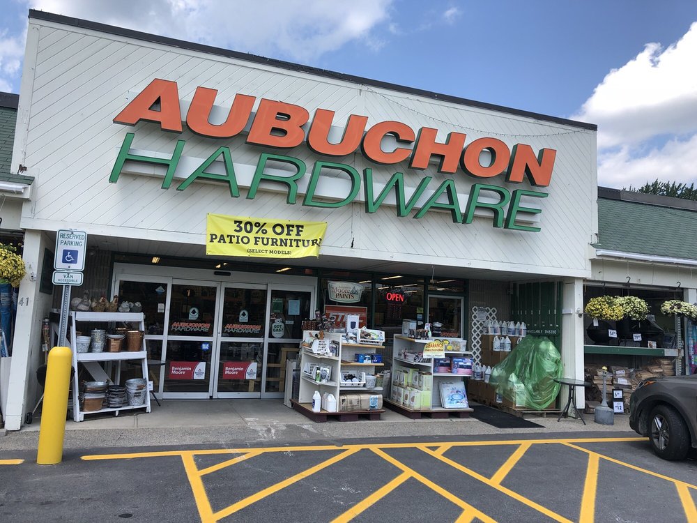 AUBUCHON HARDWARE Updated October 2024 41 Concord Rd, Lee, New
