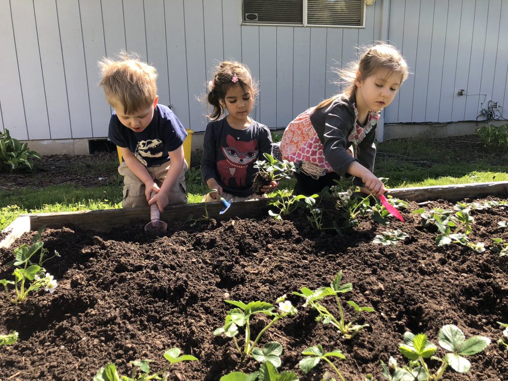 BUILDING BLOCKS CHILDCARE AND PRESCHOOL Portland, Oregon Preschools