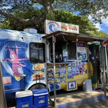 Big Wave Shrimp - Seafood Near Me - Haleiwa, Hawaii Big Wave Shrimp - Seafood Near Me - Haleiwa, Hawaii