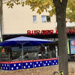 Burger Lounge