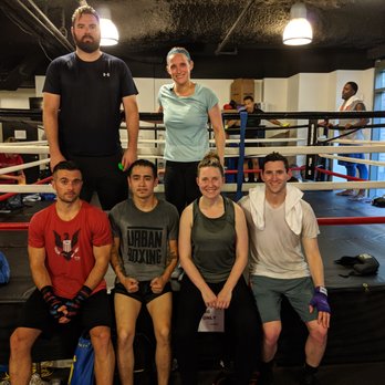 Urban Boxing - Boxing Near Me - Washington, DC, District of Columbia