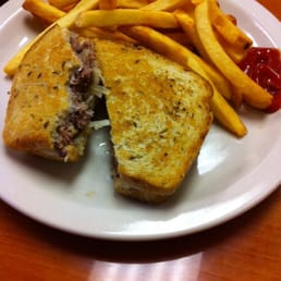 Patty Melt