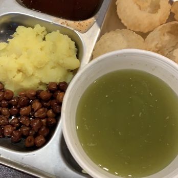 Shiv Sagar - Pani puri - Indian Near Me - Houston, Texas