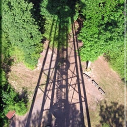 Eichbergturm - Blick vom Eichbergturm bei Emmendingen