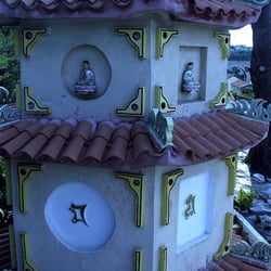 Pagode Phap Hoa - Détail