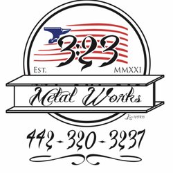 3:23 Metal Works - Call us for all your Metal Fabrication and Welding needs!