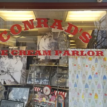 Conrad's Confectionery - Ice Cream & Frozen Yogurt Near Me - Westwood, New Jersey Conrad's Confectionery - Ice Cream & Frozen Yogurt Near Me - Westwood, New Jersey