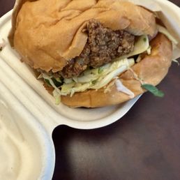Buttermilk chicken sandwich Buttermilk chicken sandwich