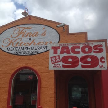 Fina's Kitchen - Corner of Hildebrand & Blanco - Mexican Near Me - San Antonio, Texas Fina's Kitchen - Corner of Hildebrand & Blanco - Mexican Near Me - San Antonio, Texas