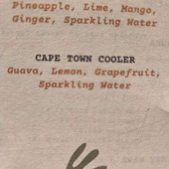 ChopnBlok - Montrose - Cape Town Cooler Get it!!!!! - African Near Me - Houston, Texas ChopnBlok - Montrose - Cape Town Cooler Get it!!!!! - African Near Me - Houston, Texas