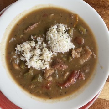 Surf Hut - Chef 's Select Gumbo - Seafood Near Me - Destin, Florida