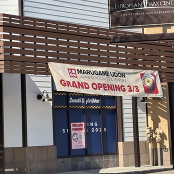 Marugame Udon - Opening 3/3/25 - Japanese Near Me - Alameda, California Marugame Udon - Opening 3/3/25 - Japanese Near Me - Alameda, California