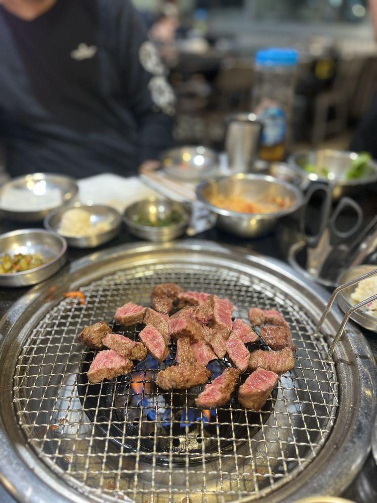 Social spots from King Chang - Buena Park